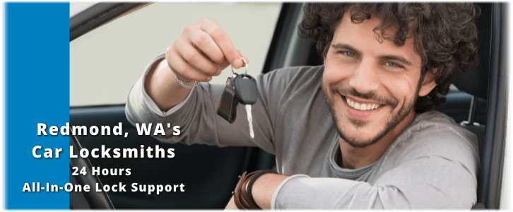 Car Key Replacement Redmond, WA (425) 510-5882