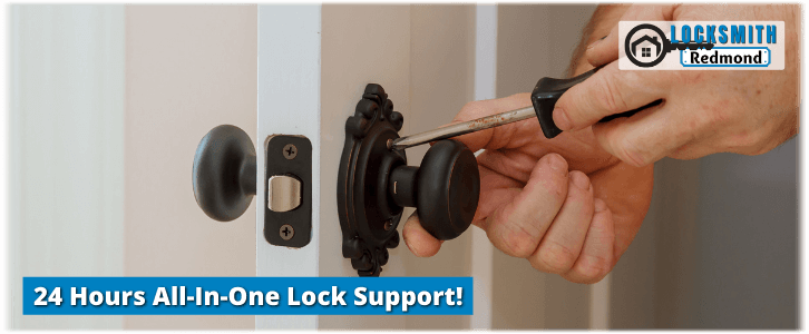 Lock Change Service Redmond, WA (425) 510-5882